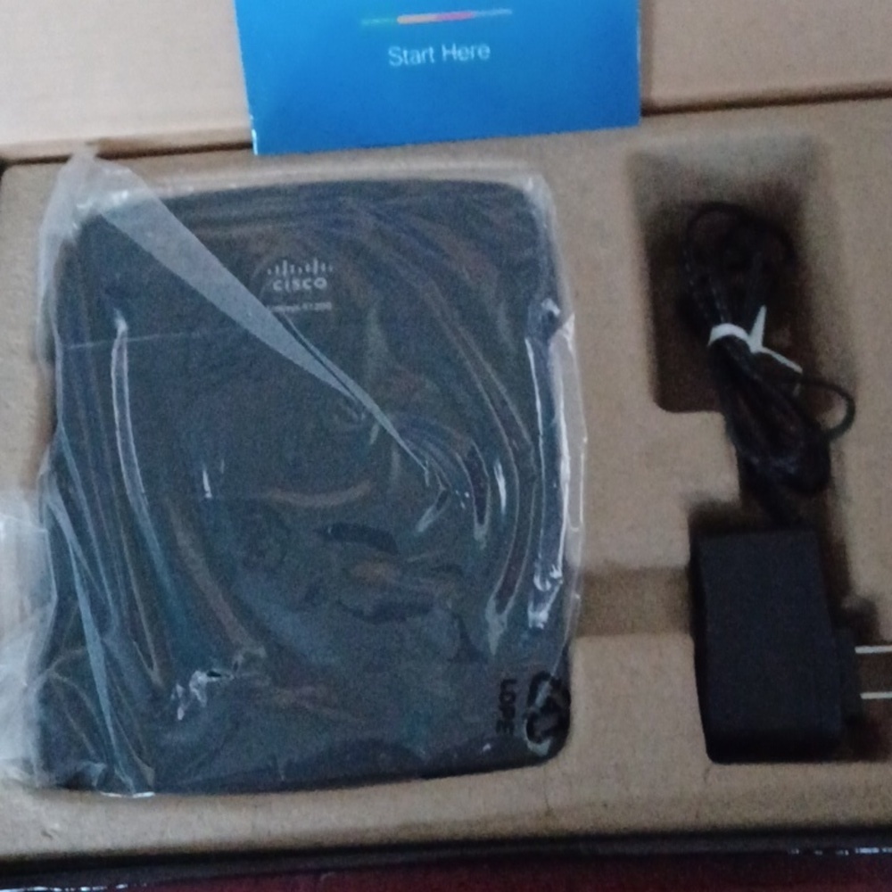 Wi-Fi Router N300 NIB - Picture 2 of 4